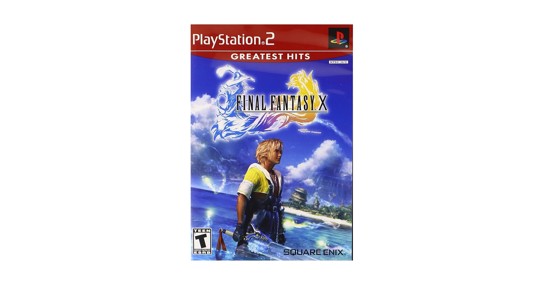 家庭用ゲームソフト PlayStation2 - FINALFANTASY X Amazon.com: Final Fantasy X-2 (Renewed) : Video Games